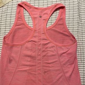 Swiftly Tech Racerback Lululemon Tank